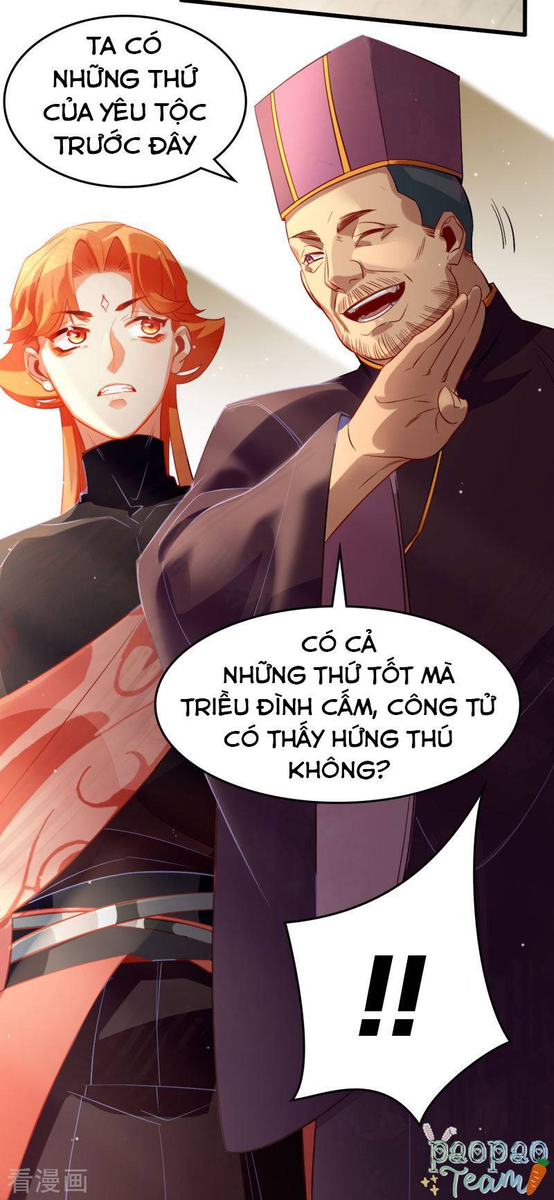 Thượng Đô Thiên Yêu Lục Chapter 12 - Trang 19