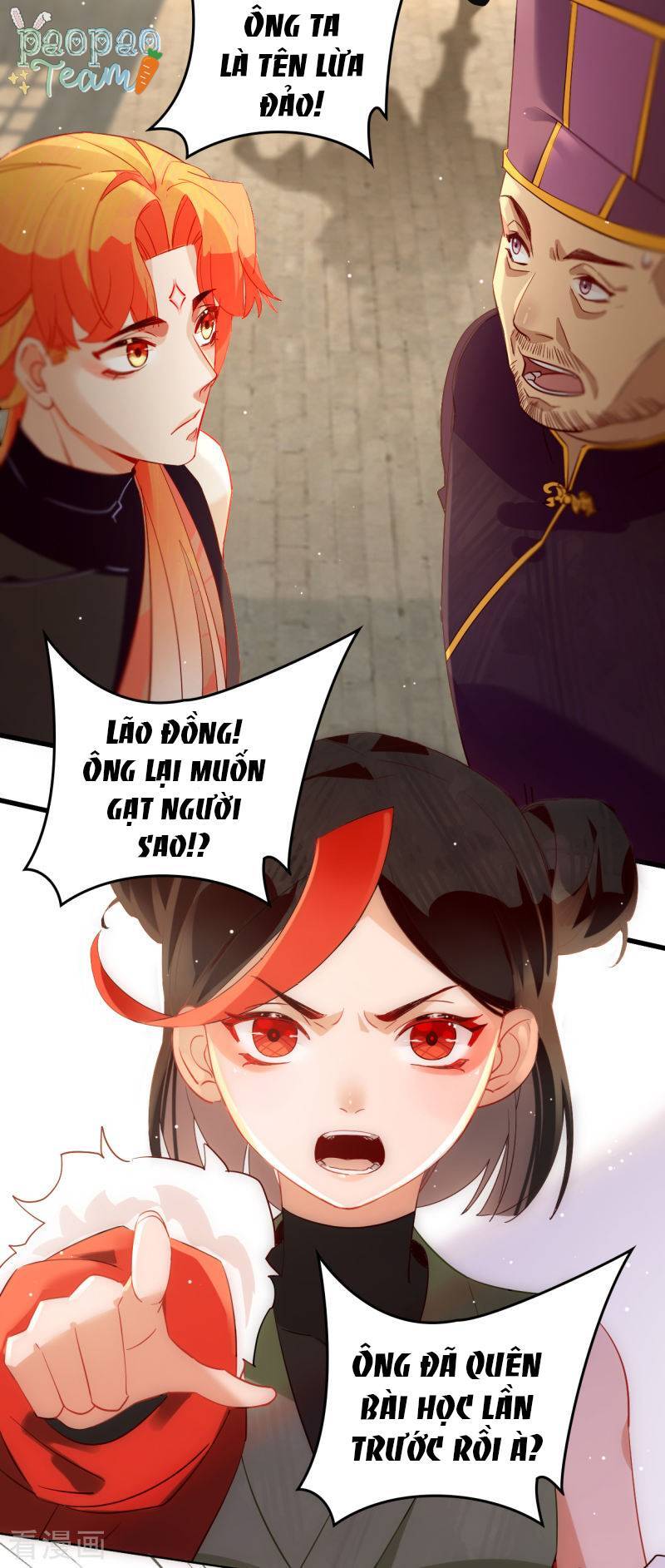 Thượng Đô Thiên Yêu Lục Chapter 12 - Trang 21