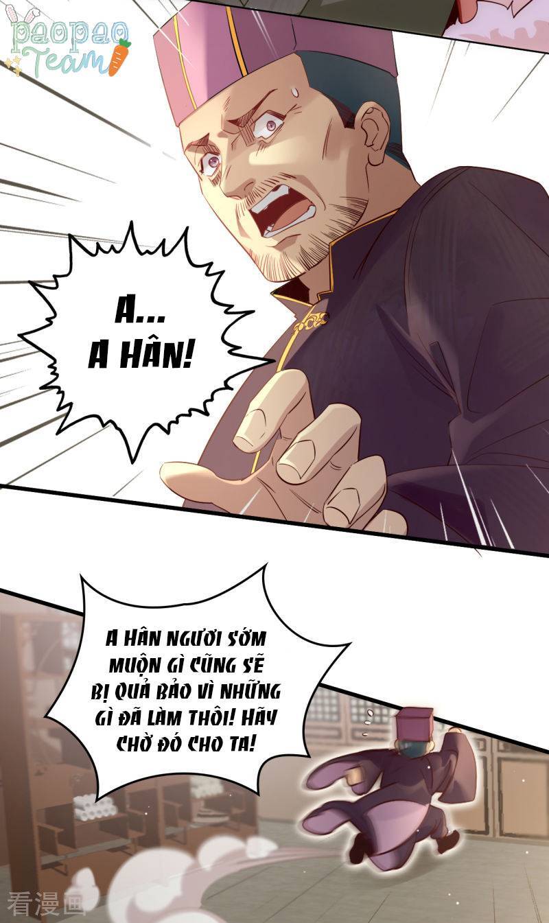 Thượng Đô Thiên Yêu Lục Chapter 12 - Trang 22