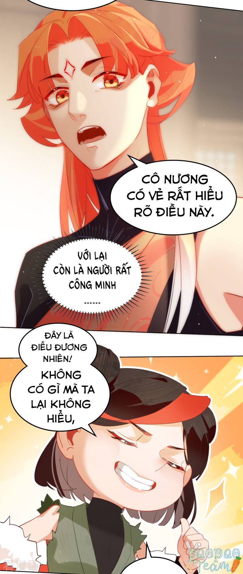 Thượng Đô Thiên Yêu Lục Chapter 12 - Trang 26