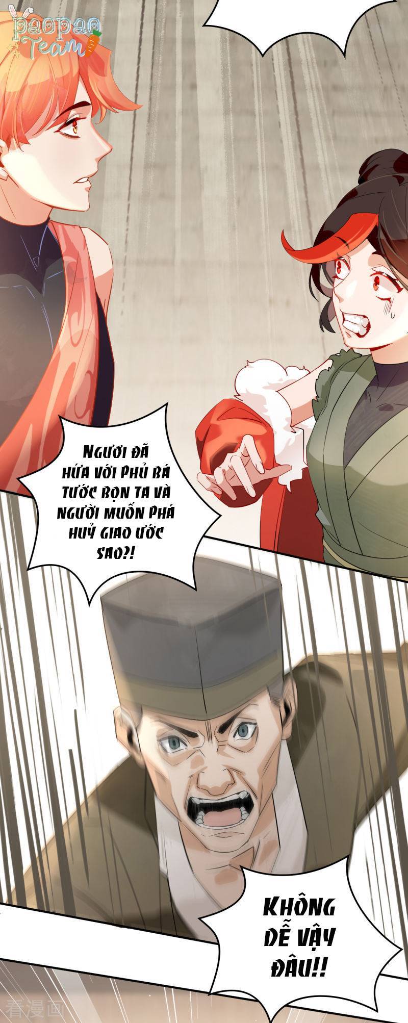 Thượng Đô Thiên Yêu Lục Chapter 12 - Trang 29