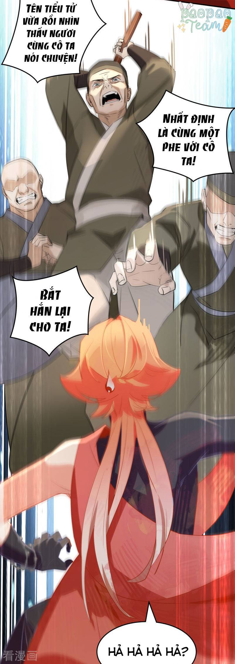 Thượng Đô Thiên Yêu Lục Chapter 12 - Trang 31