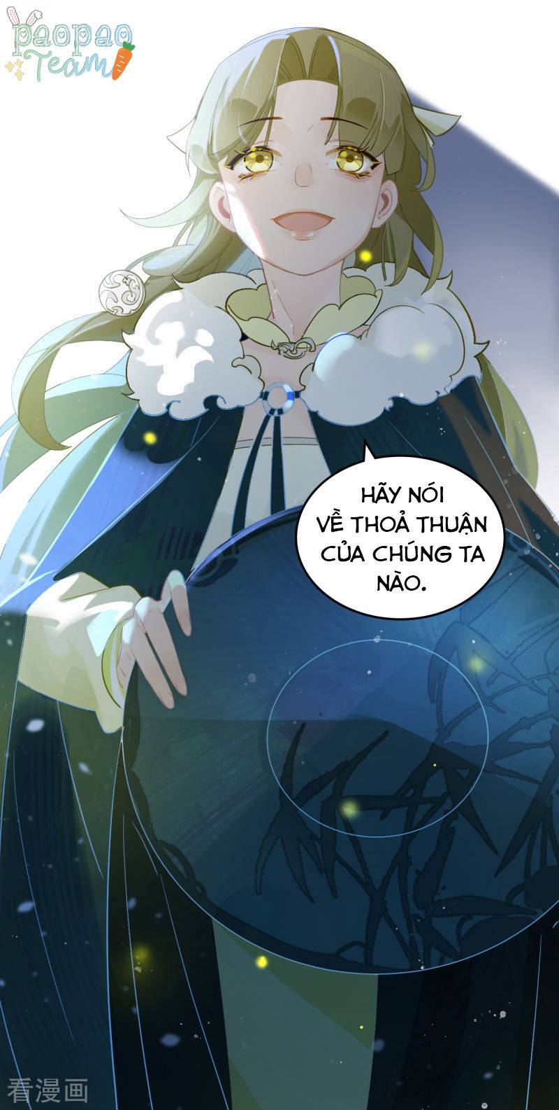 Thượng Đô Thiên Yêu Lục Chapter 12 - Trang 36