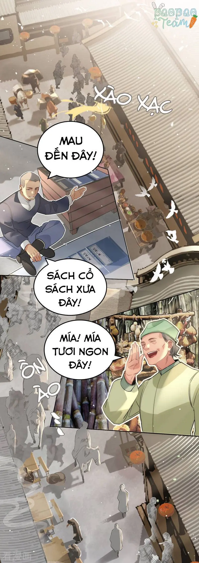 Thượng Đô Thiên Yêu Lục Chapter 12 - Trang 4
