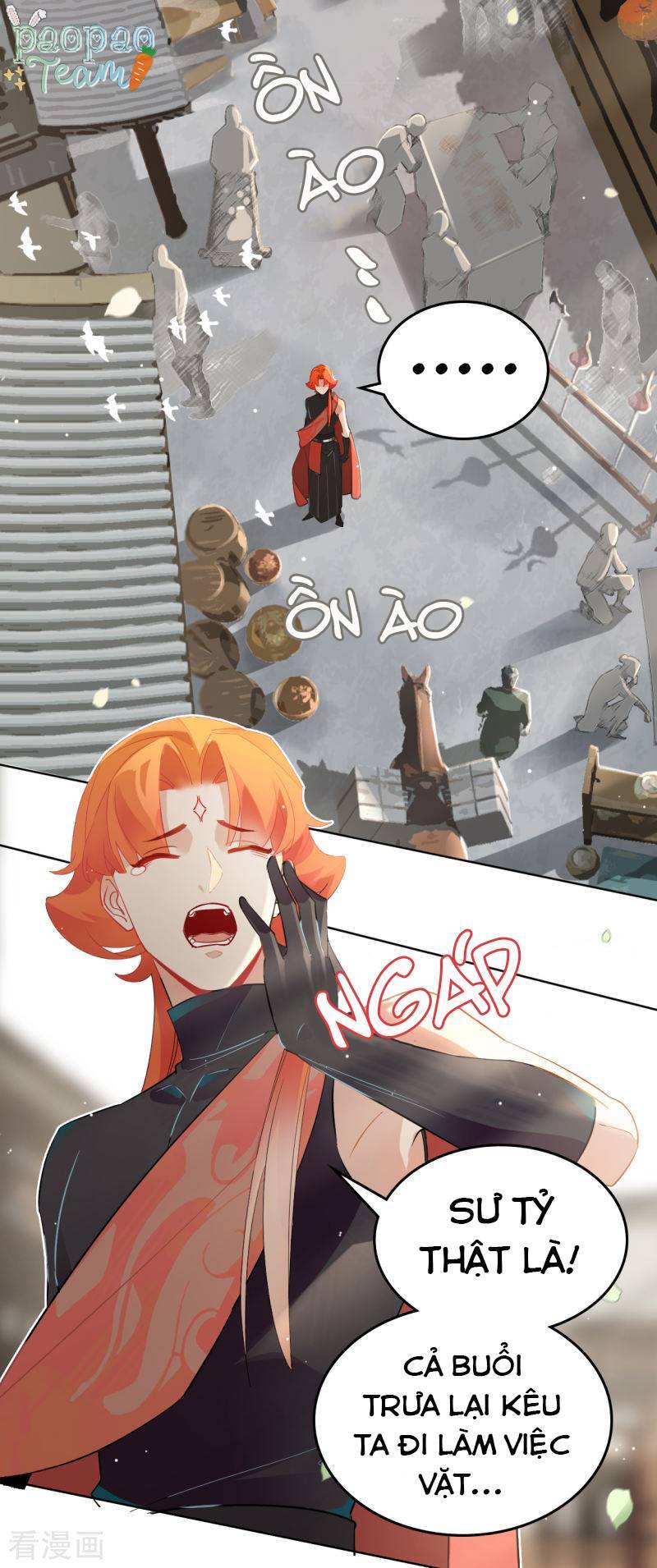 Thượng Đô Thiên Yêu Lục Chapter 12 - Trang 5