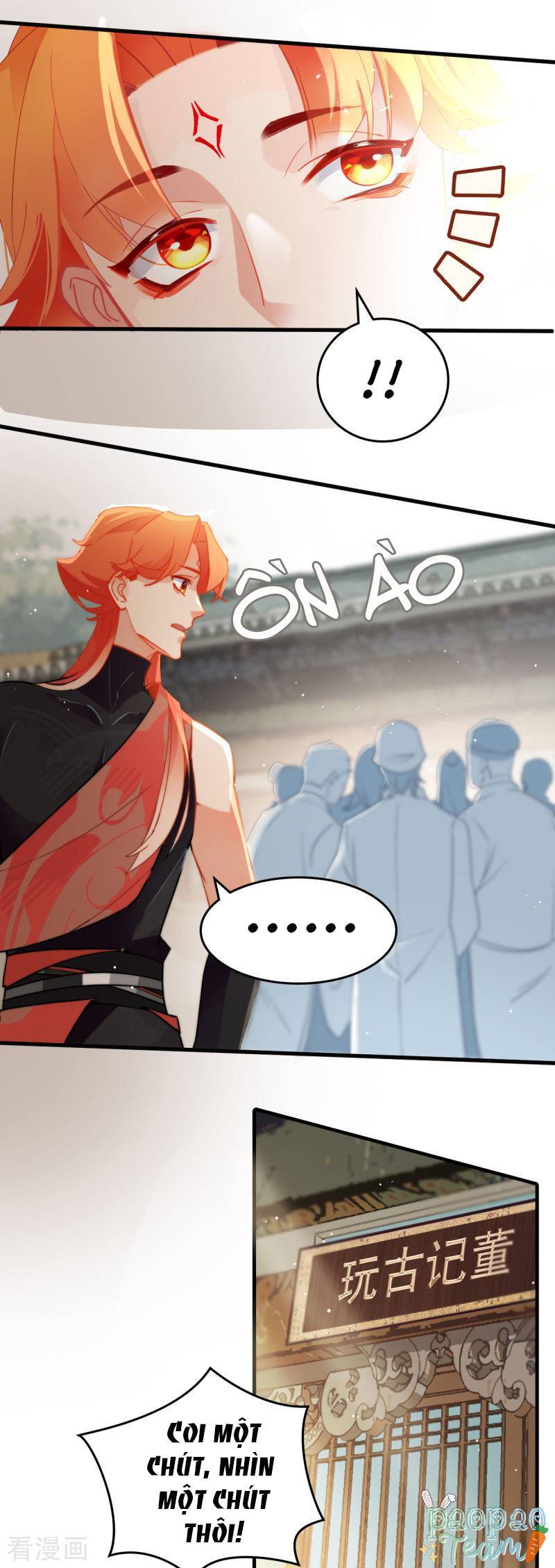 Thượng Đô Thiên Yêu Lục Chapter 12 - Trang 7