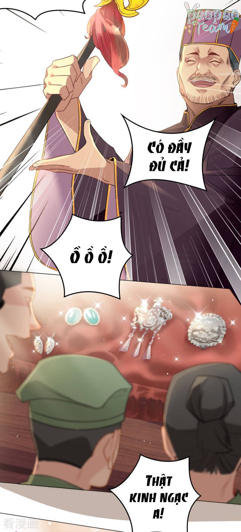 Thượng Đô Thiên Yêu Lục Chapter 12 - Trang 9
