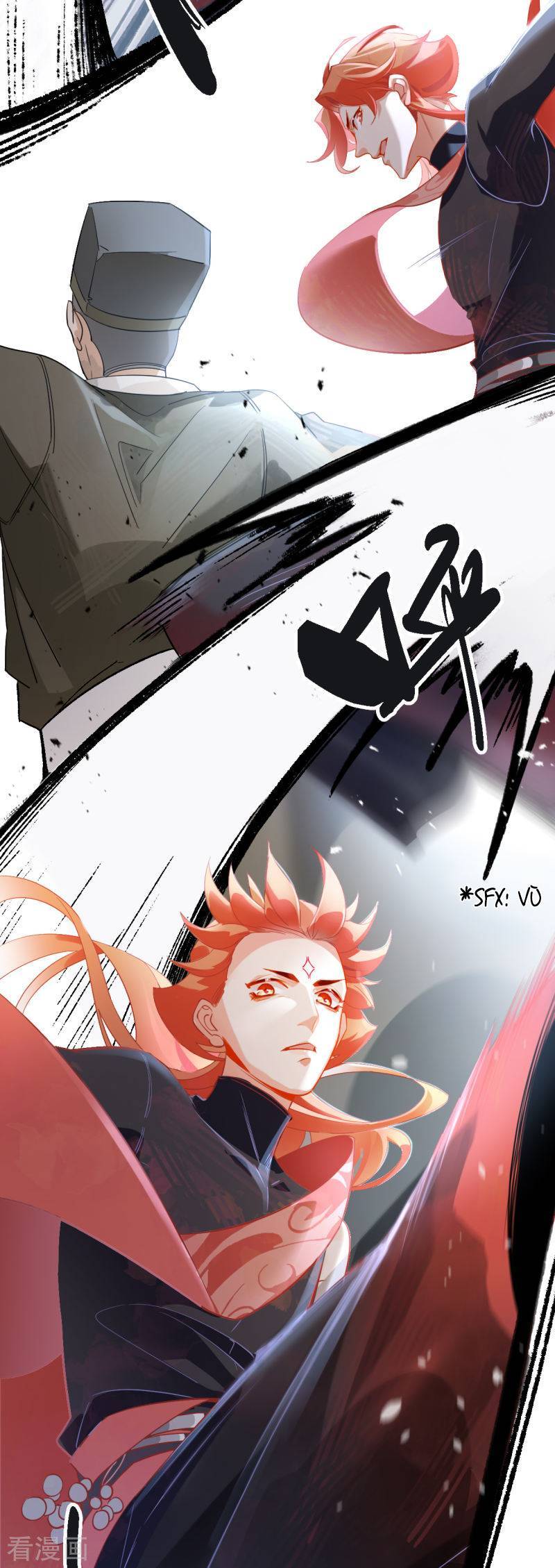 Thượng Đô Thiên Yêu Lục Chapter 13 - Trang 11