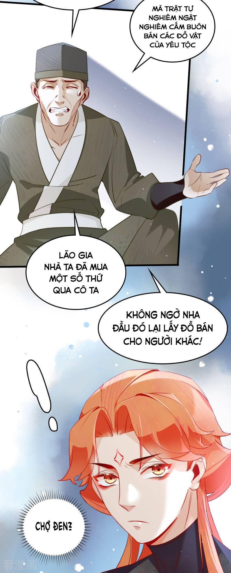 Thượng Đô Thiên Yêu Lục Chapter 13 - Trang 16
