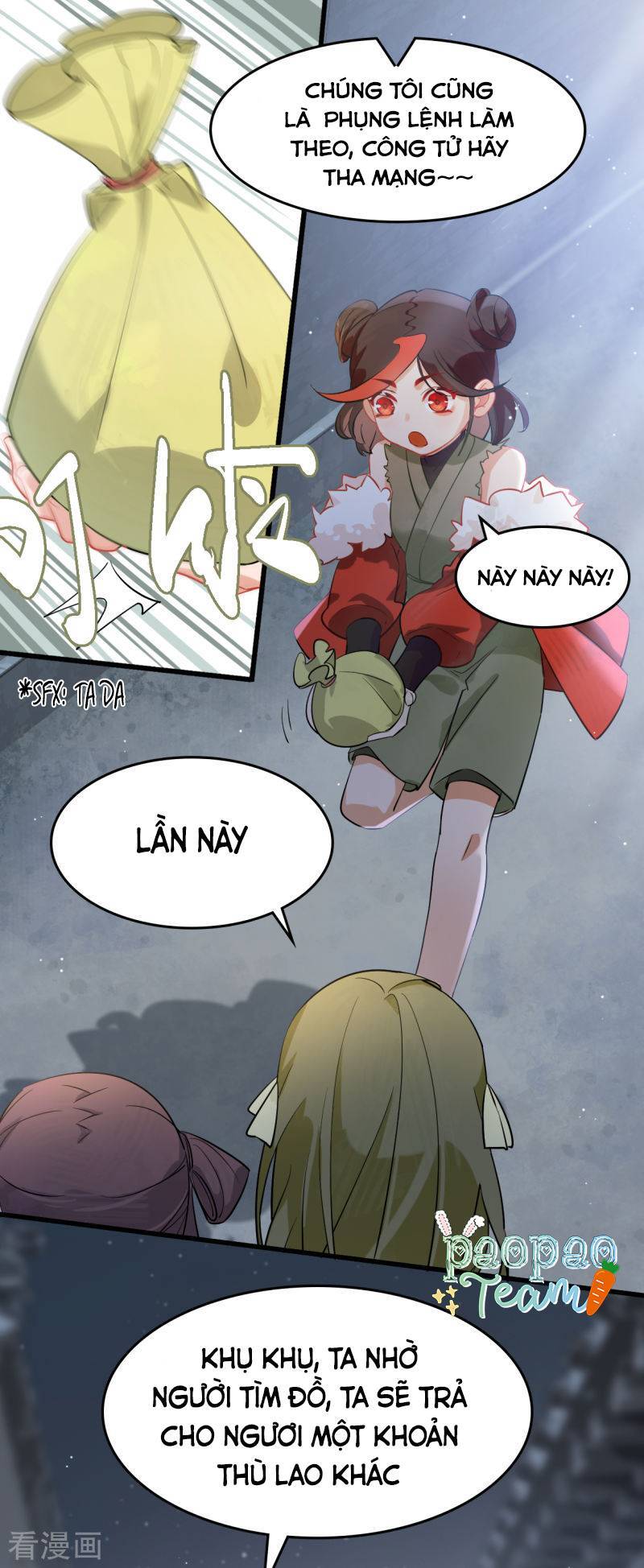 Thượng Đô Thiên Yêu Lục Chapter 13 - Trang 17