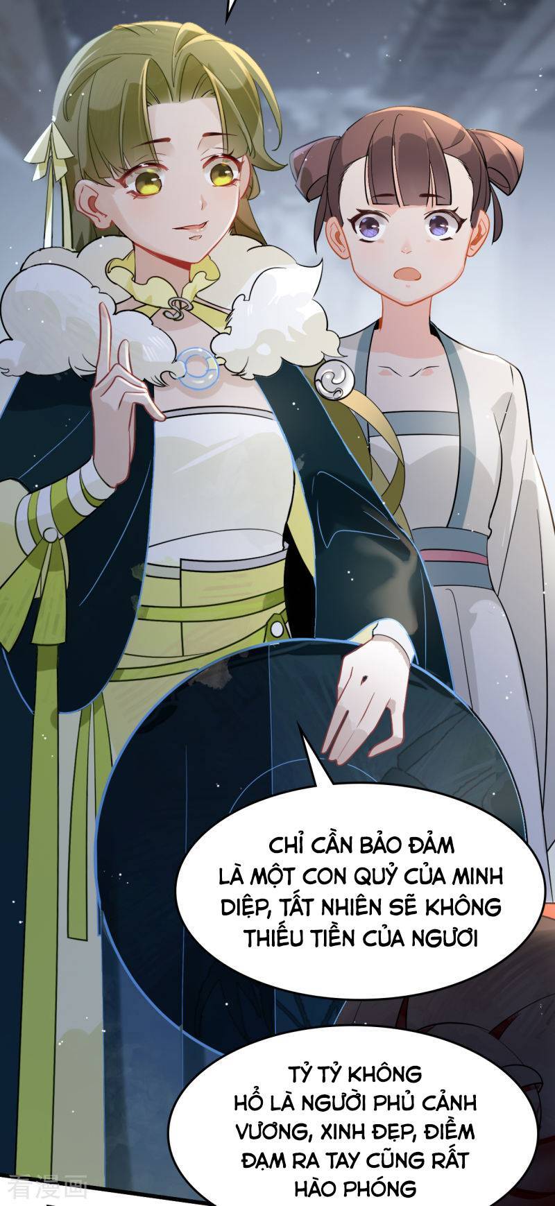 Thượng Đô Thiên Yêu Lục Chapter 13 - Trang 18