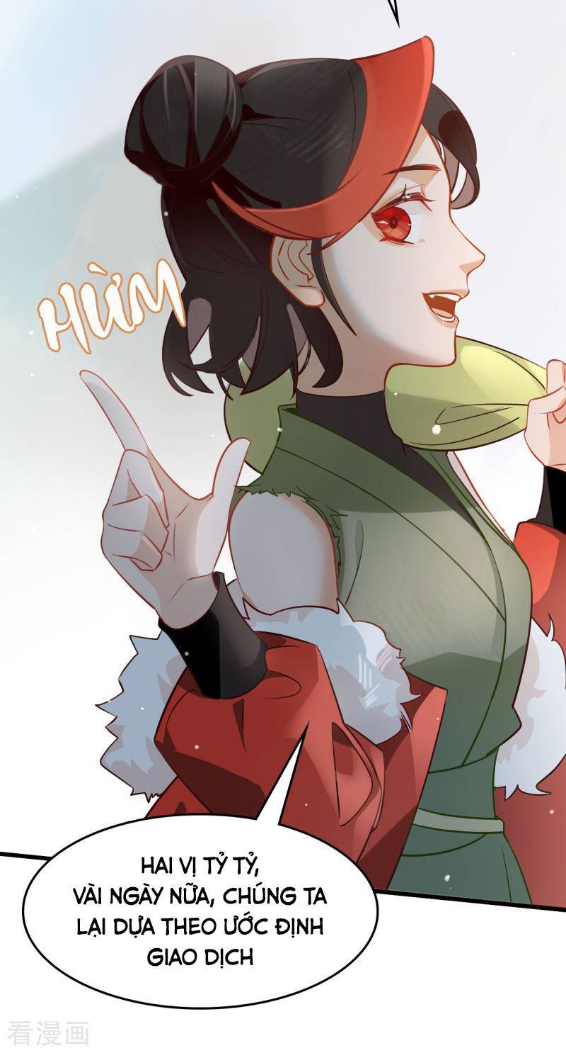 Thượng Đô Thiên Yêu Lục Chapter 13 - Trang 22