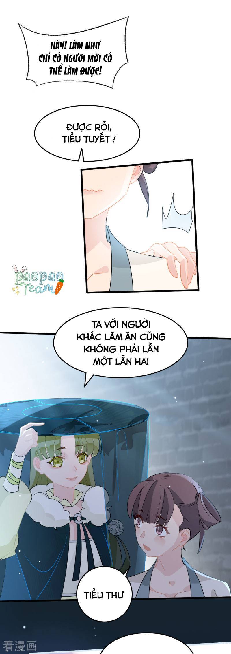 Thượng Đô Thiên Yêu Lục Chapter 13 - Trang 23