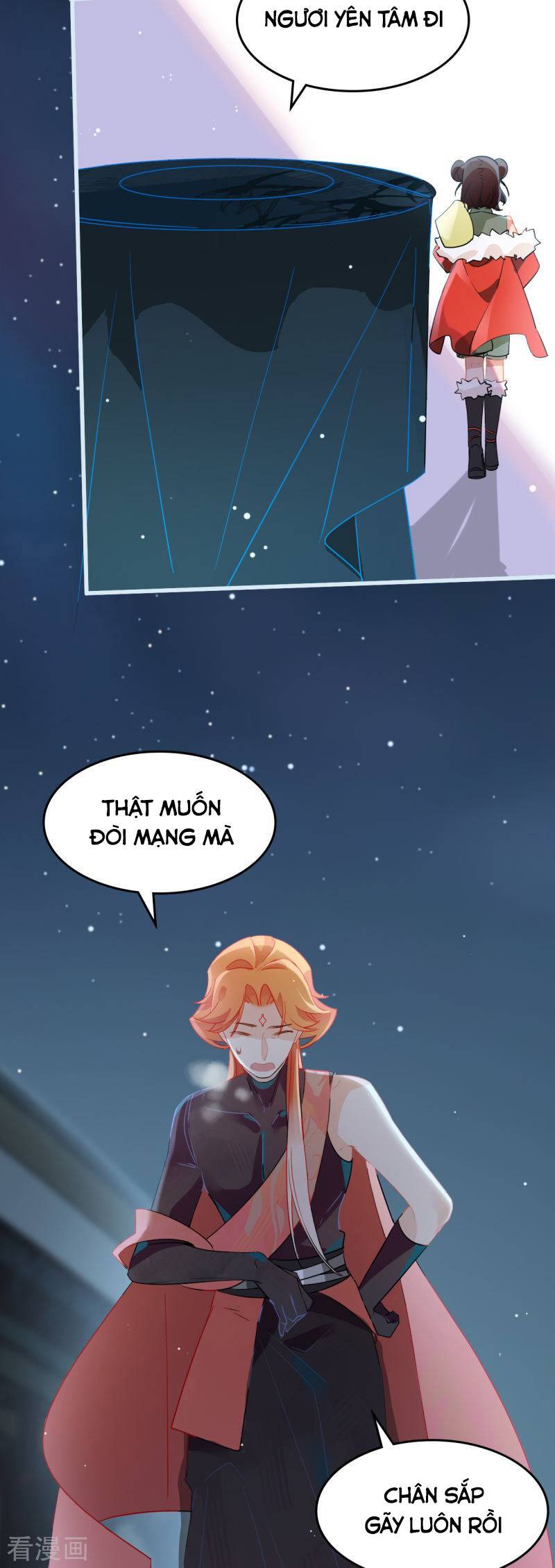Thượng Đô Thiên Yêu Lục Chapter 13 - Trang 24