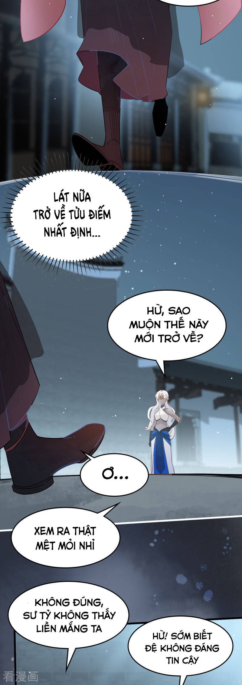 Thượng Đô Thiên Yêu Lục Chapter 13 - Trang 25