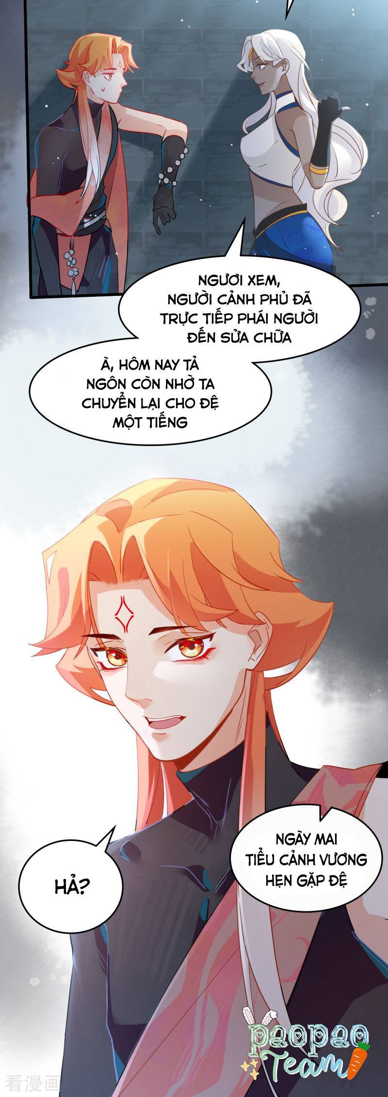 Thượng Đô Thiên Yêu Lục Chapter 13 - Trang 26