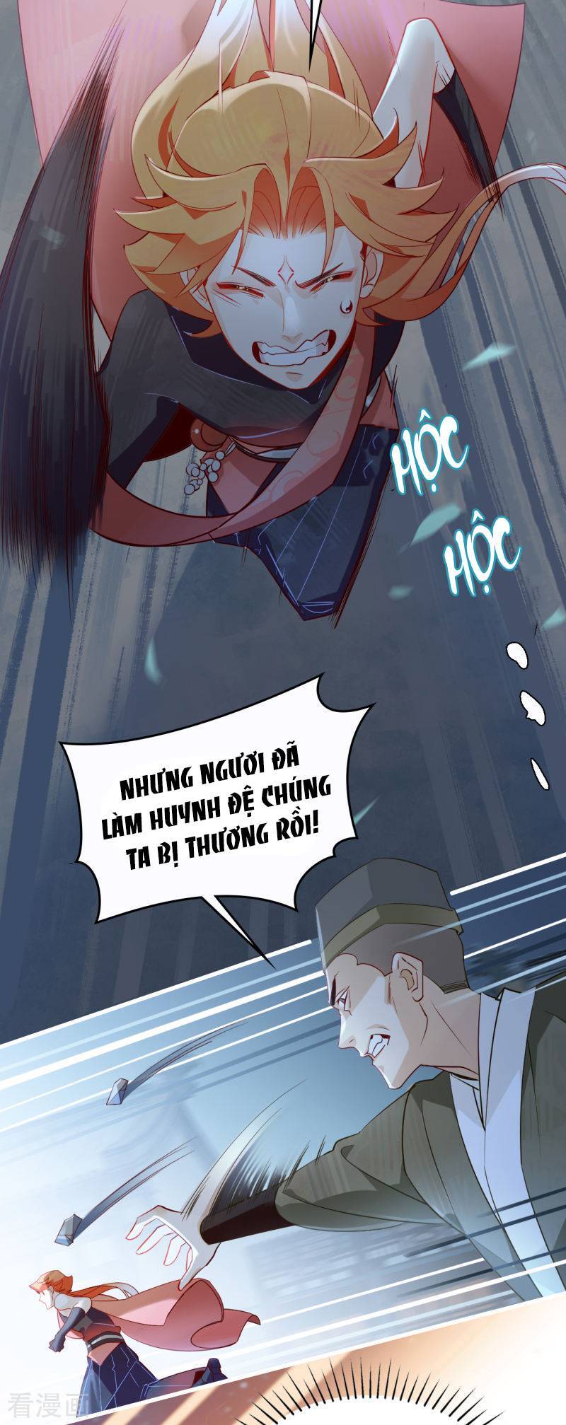 Thượng Đô Thiên Yêu Lục Chapter 13 - Trang 5
