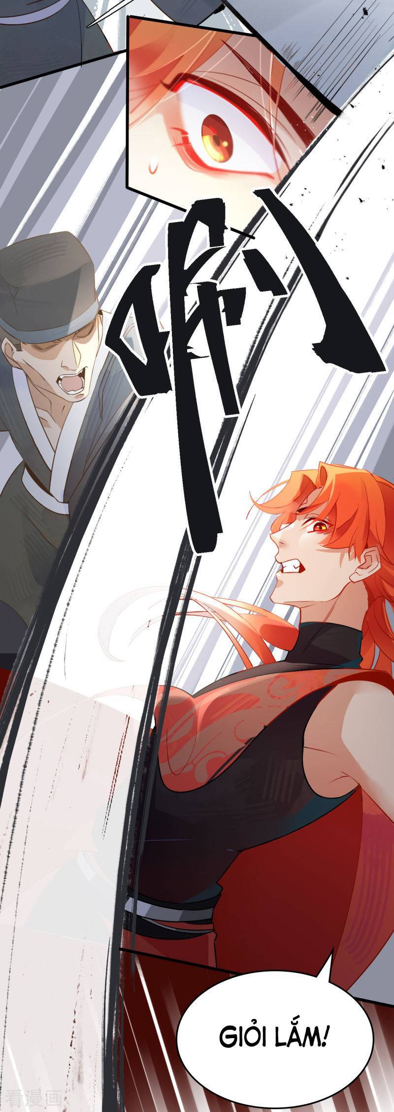 Thượng Đô Thiên Yêu Lục Chapter 13 - Trang 8