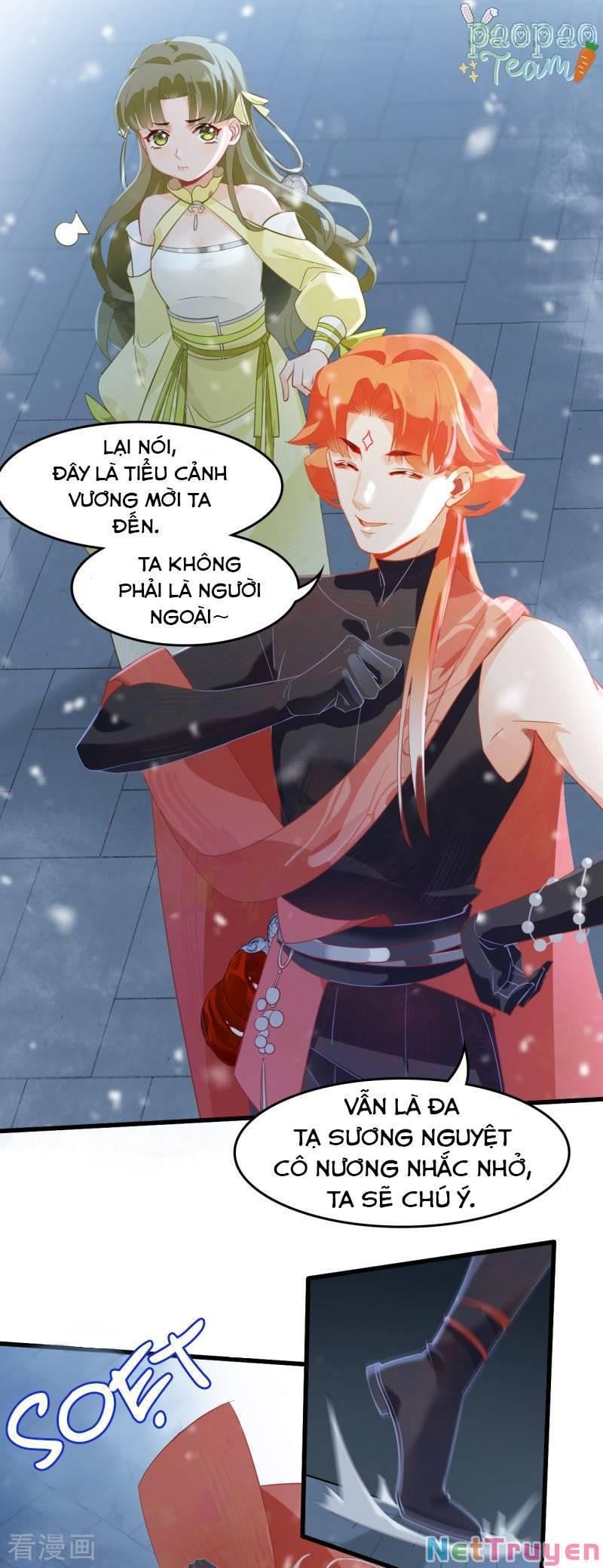 Thượng Đô Thiên Yêu Lục Chapter 14 - Trang 19