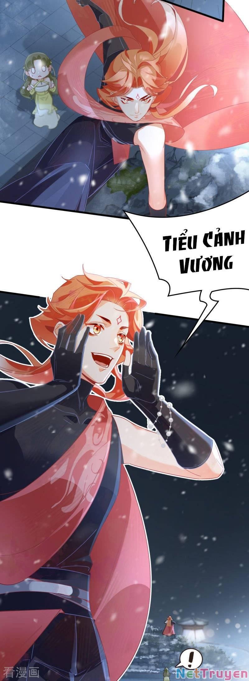 Thượng Đô Thiên Yêu Lục Chapter 14 - Trang 20
