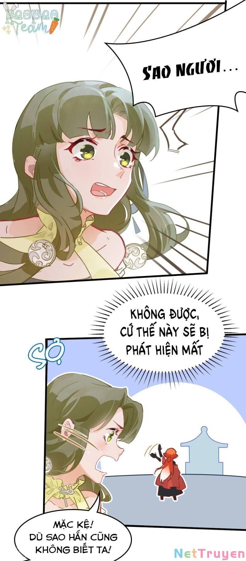 Thượng Đô Thiên Yêu Lục Chapter 14 - Trang 23