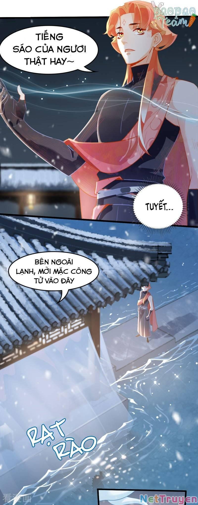 Thượng Đô Thiên Yêu Lục Chapter 14 - Trang 26