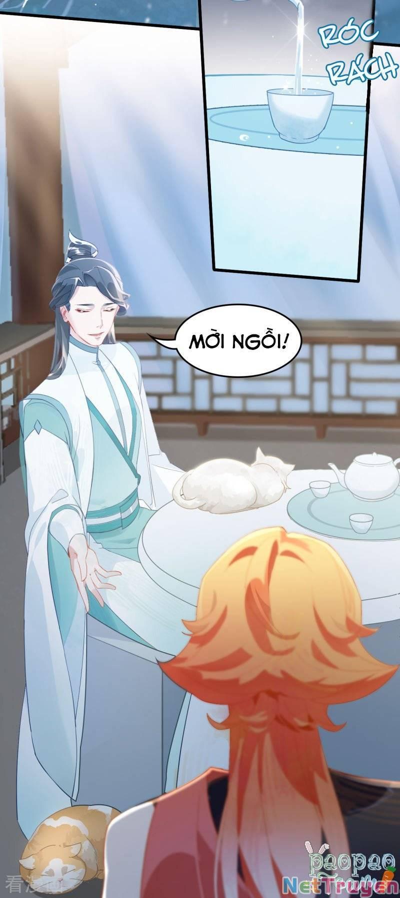 Thượng Đô Thiên Yêu Lục Chapter 14 - Trang 27