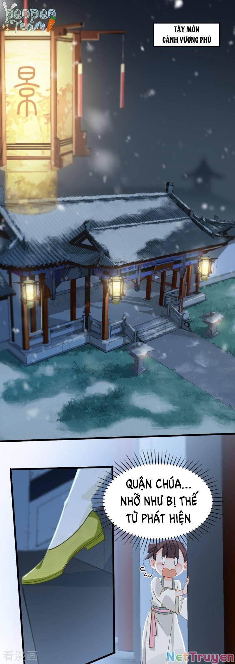 Thượng Đô Thiên Yêu Lục Chapter 14 - Trang 4