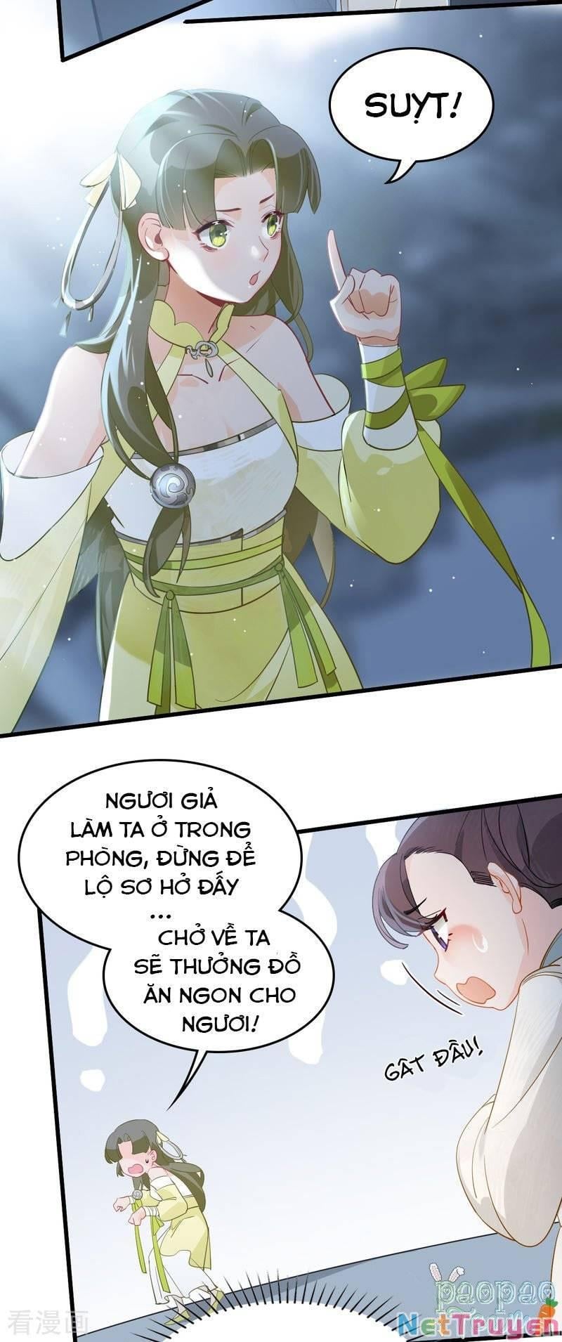 Thượng Đô Thiên Yêu Lục Chapter 14 - Trang 5