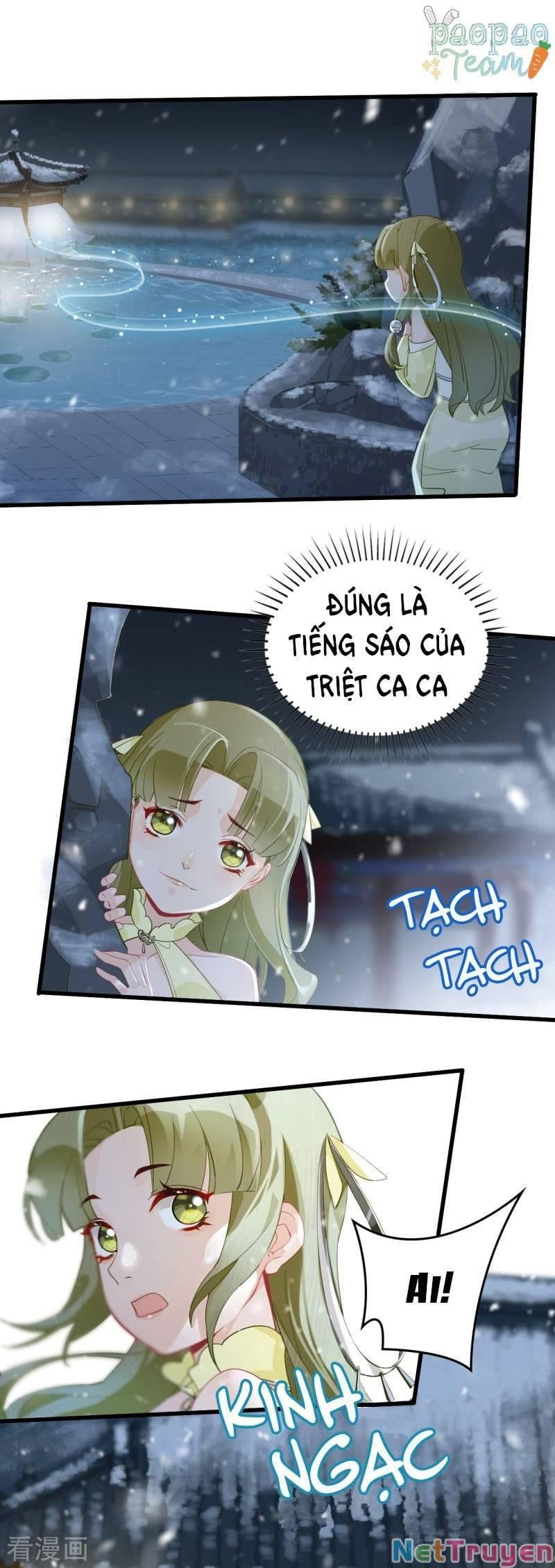 Thượng Đô Thiên Yêu Lục Chapter 14 - Trang 8