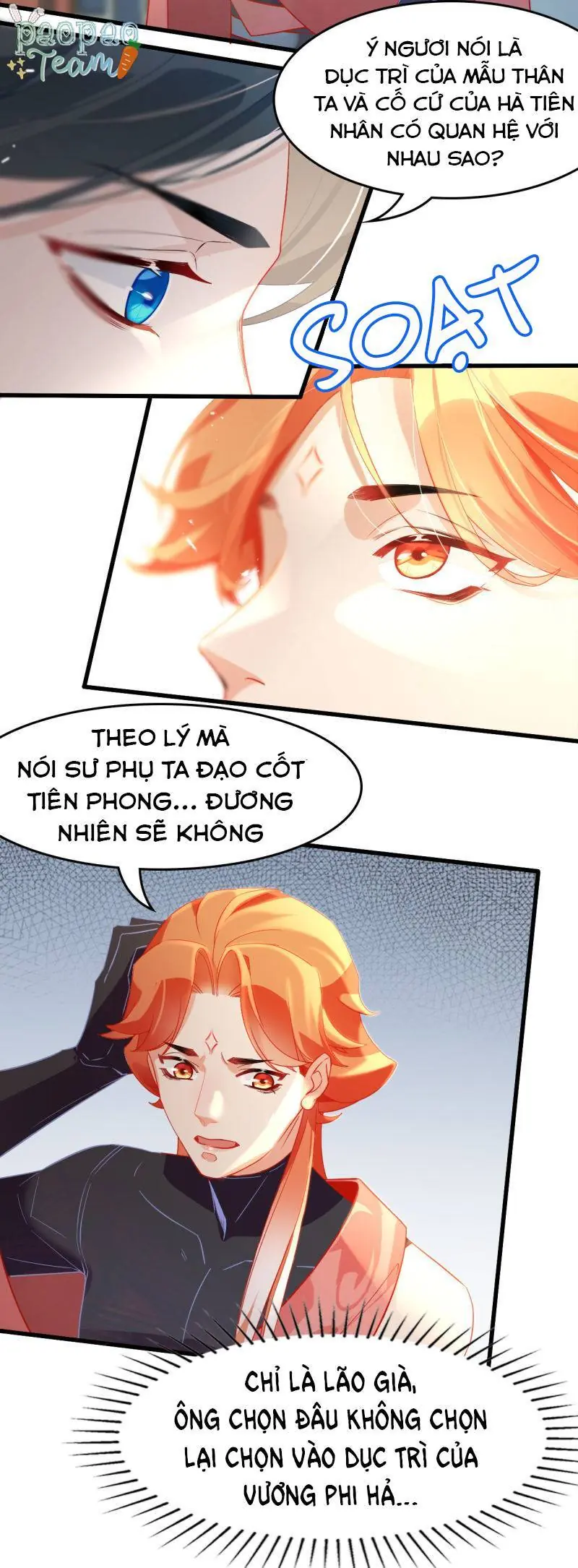 Thượng Đô Thiên Yêu Lục Chapter 15 - Trang 12