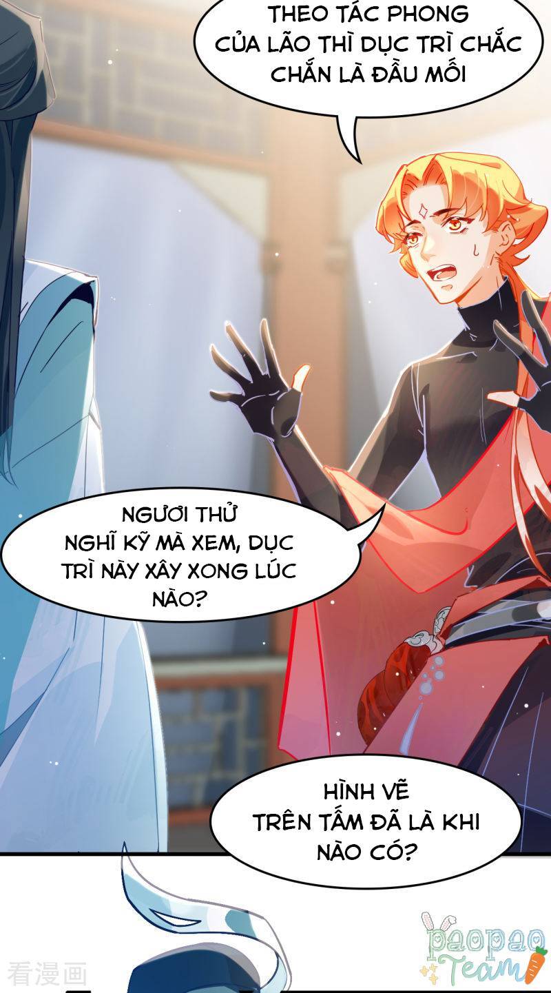 Thượng Đô Thiên Yêu Lục Chapter 15 - Trang 14