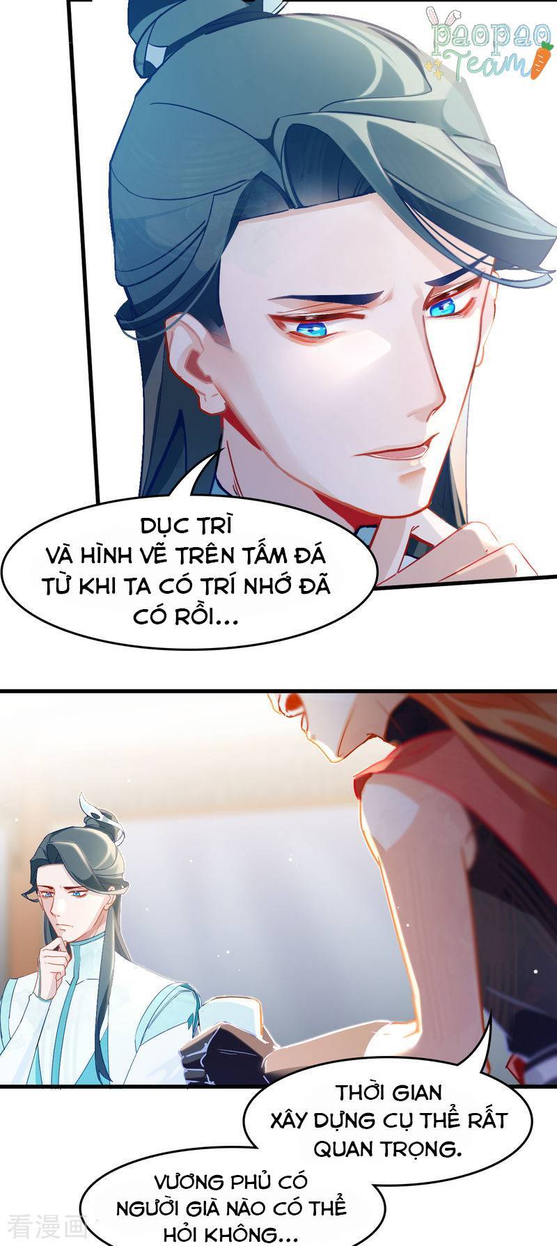 Thượng Đô Thiên Yêu Lục Chapter 15 - Trang 15