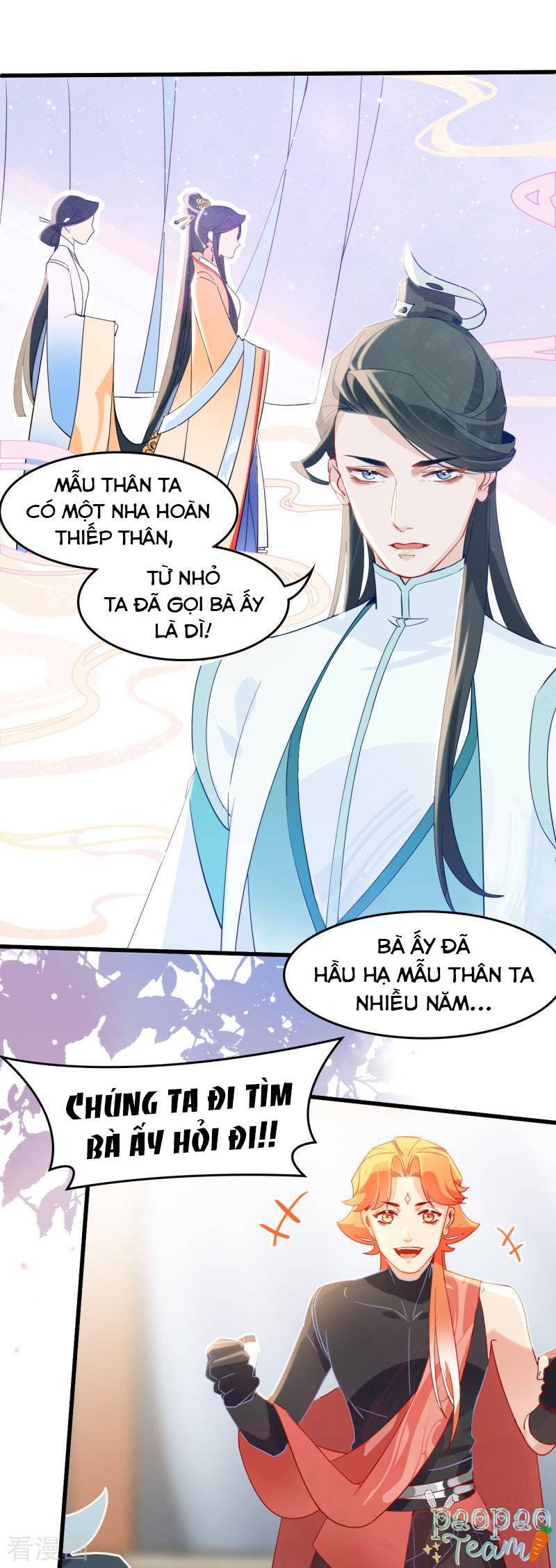 Thượng Đô Thiên Yêu Lục Chapter 15 - Trang 17