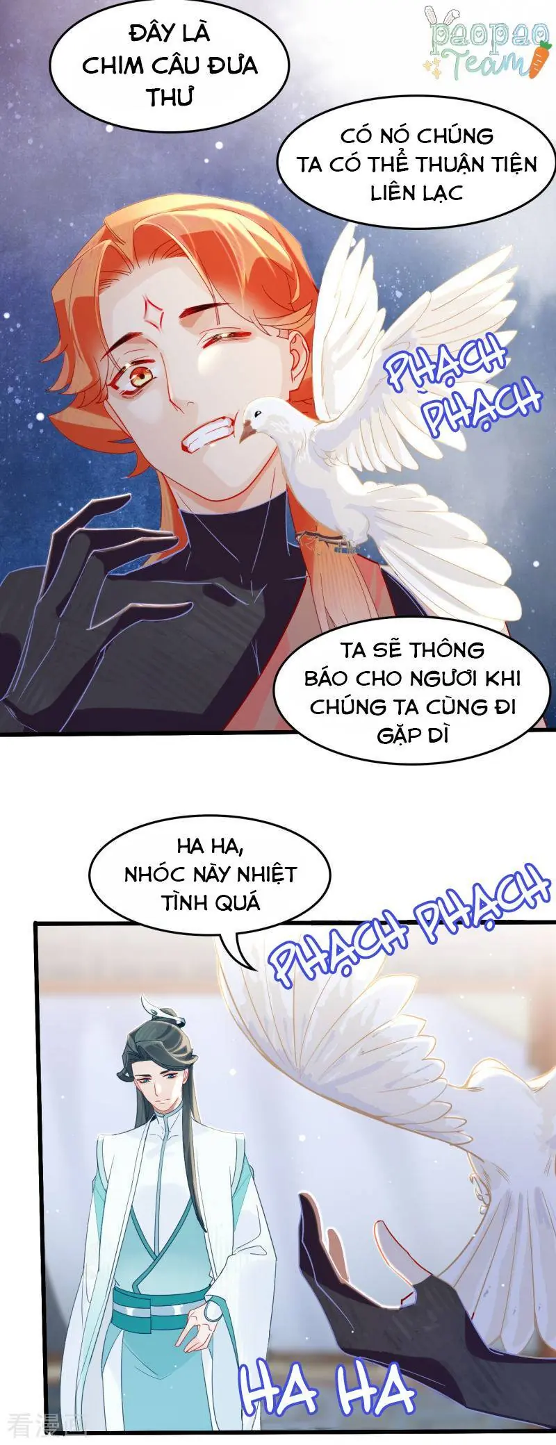 Thượng Đô Thiên Yêu Lục Chapter 15 - Trang 21