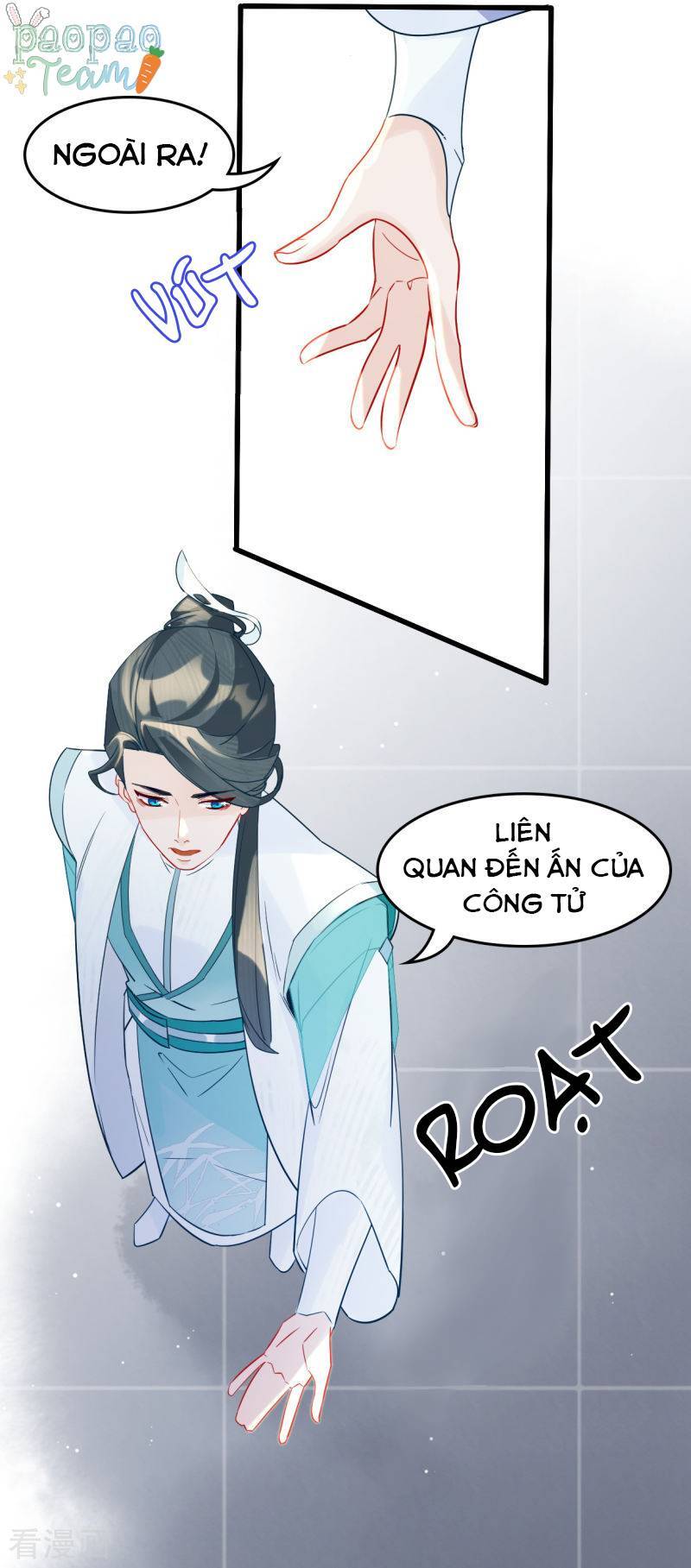 Thượng Đô Thiên Yêu Lục Chapter 15 - Trang 22