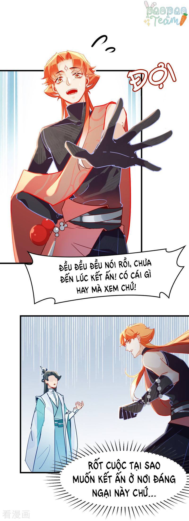Thượng Đô Thiên Yêu Lục Chapter 15 - Trang 24