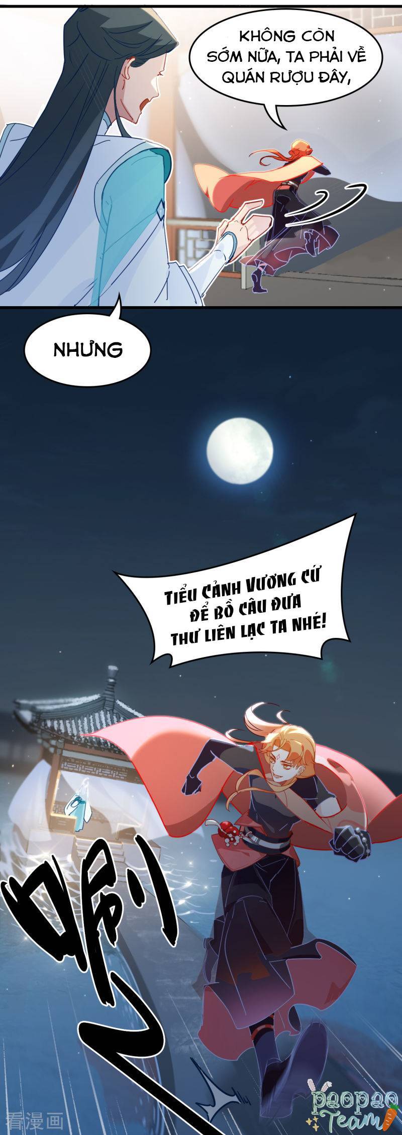 Thượng Đô Thiên Yêu Lục Chapter 15 - Trang 25