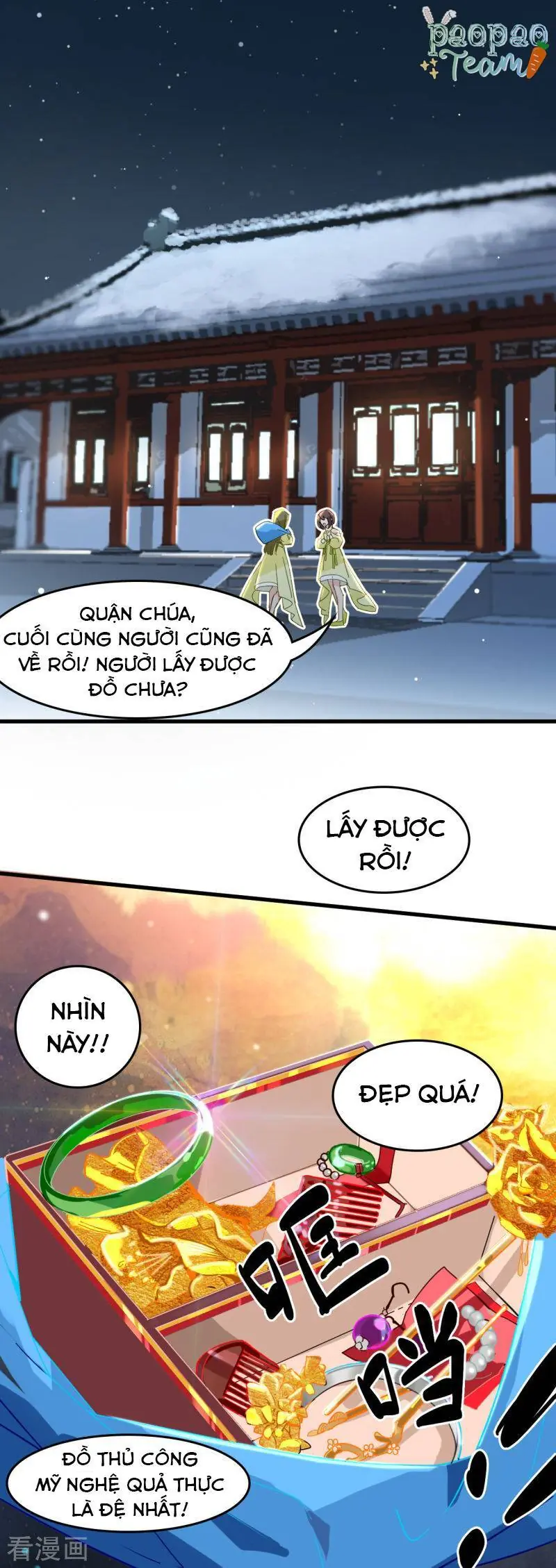 Thượng Đô Thiên Yêu Lục Chapter 15 - Trang 27