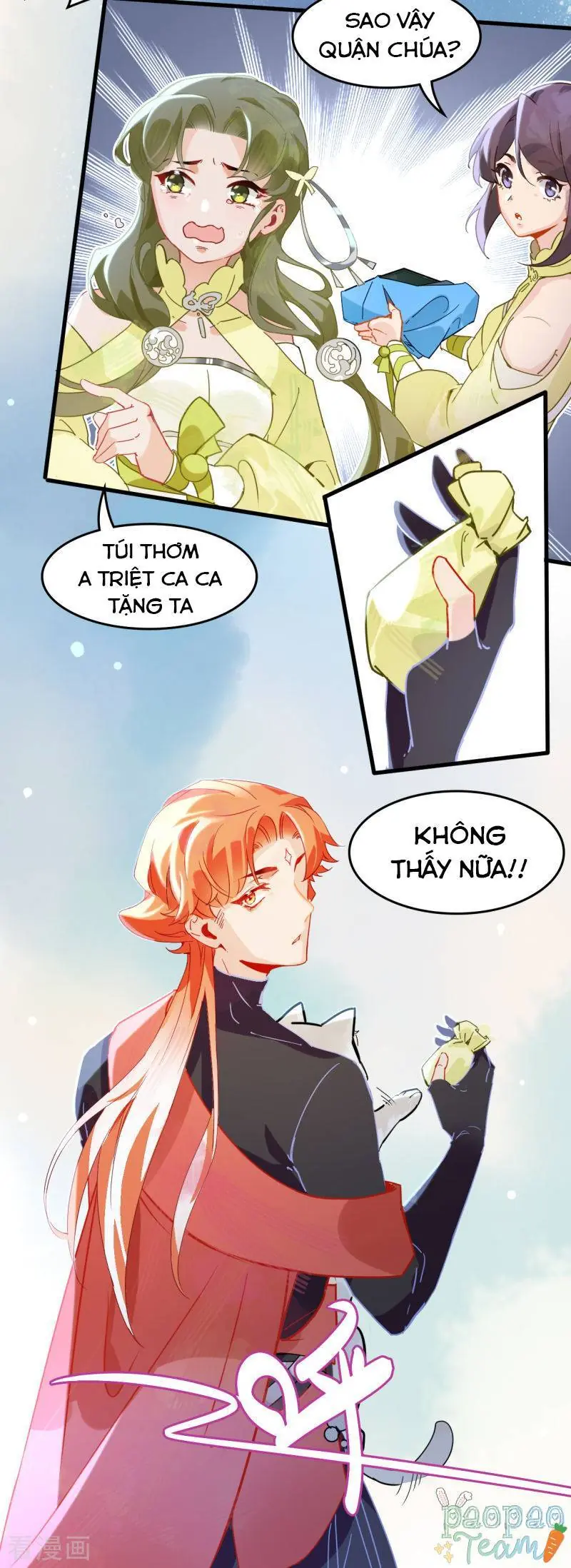 Thượng Đô Thiên Yêu Lục Chapter 15 - Trang 29