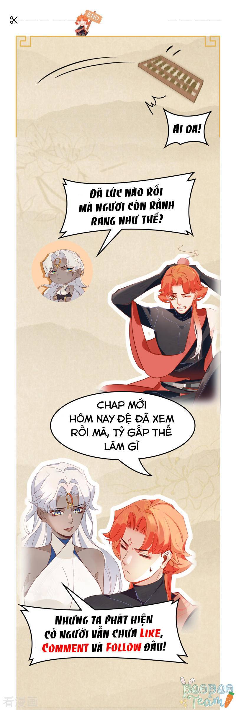 Thượng Đô Thiên Yêu Lục Chapter 15 - Trang 30