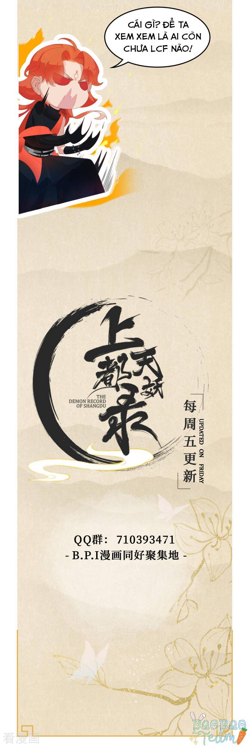 Thượng Đô Thiên Yêu Lục Chapter 15 - Trang 31