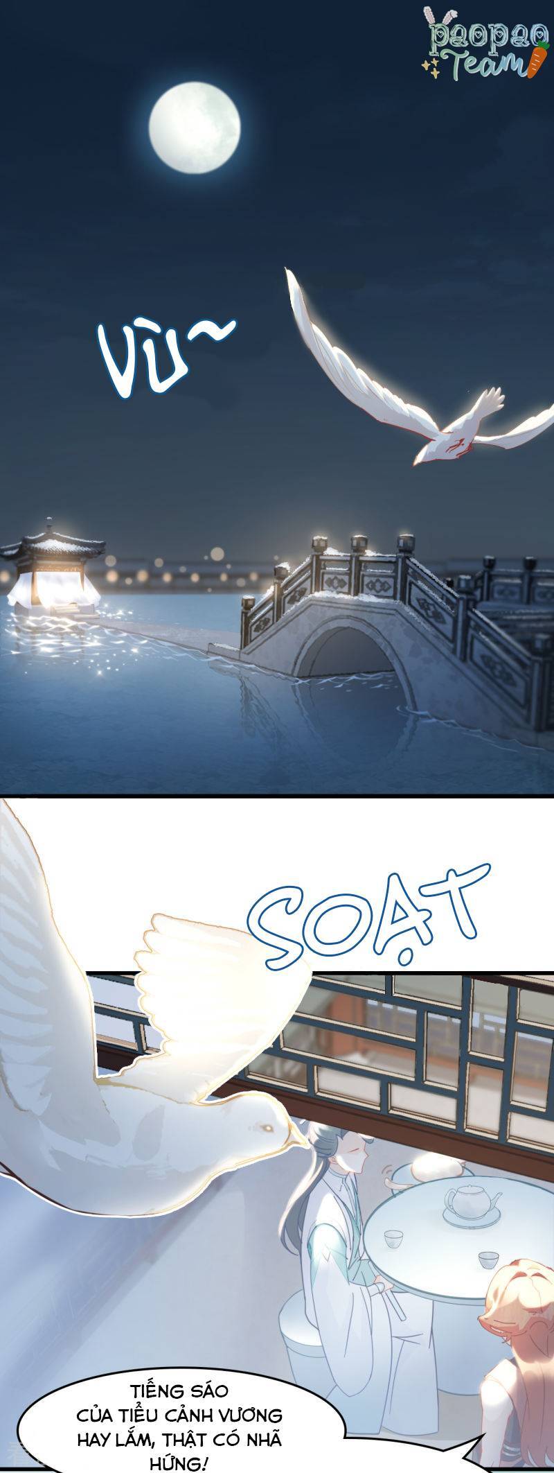 Thượng Đô Thiên Yêu Lục Chapter 15 - Trang 4