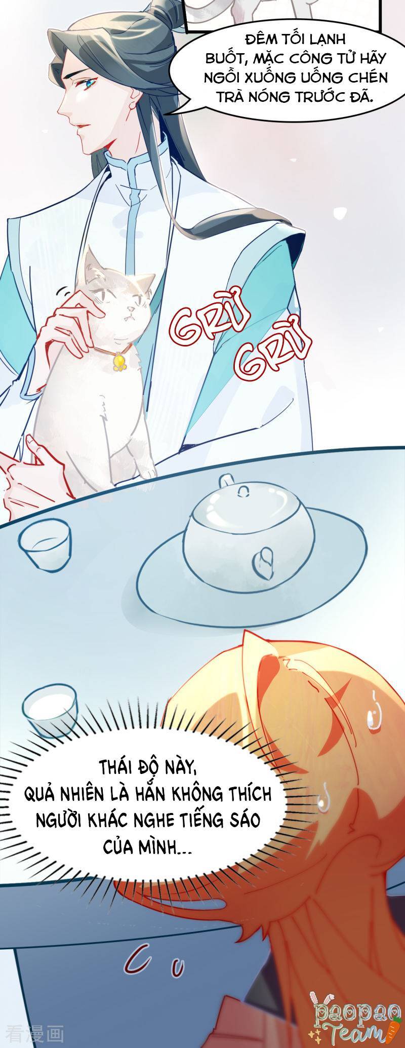 Thượng Đô Thiên Yêu Lục Chapter 15 - Trang 6