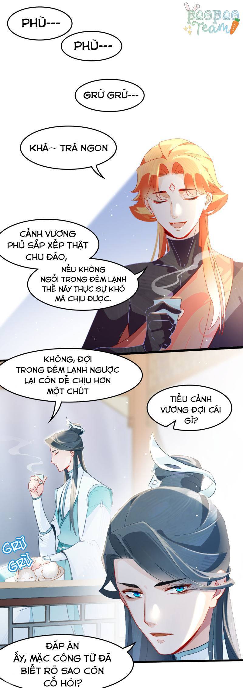 Thượng Đô Thiên Yêu Lục Chapter 15 - Trang 7