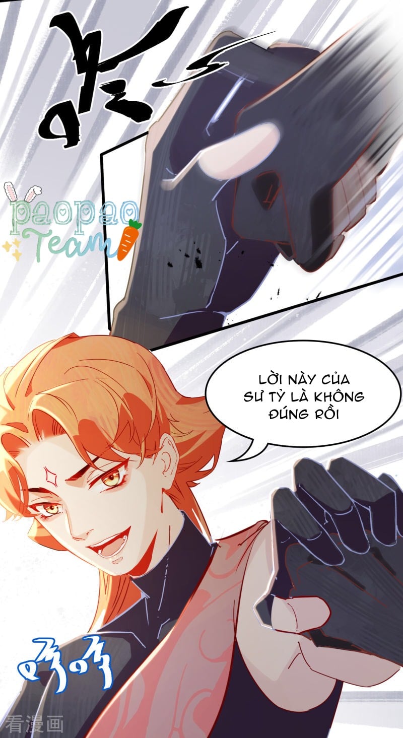 Thượng Đô Thiên Yêu Lục Chapter 16 - Trang 16