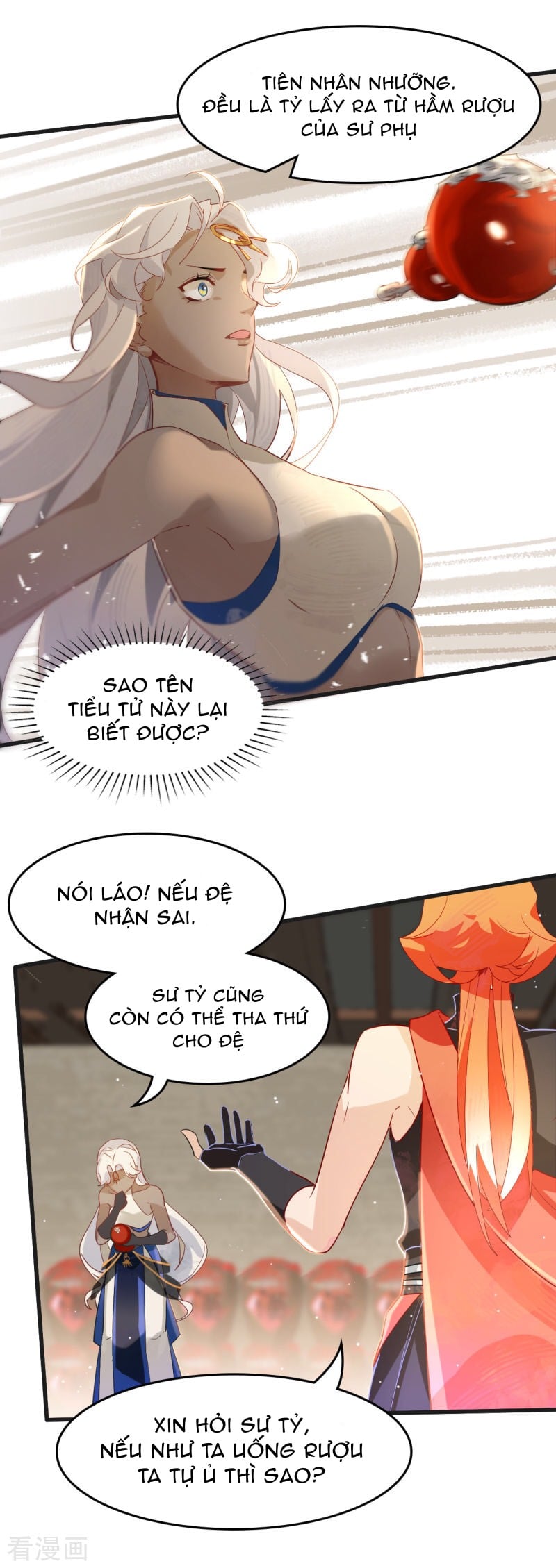 Thượng Đô Thiên Yêu Lục Chapter 16 - Trang 20