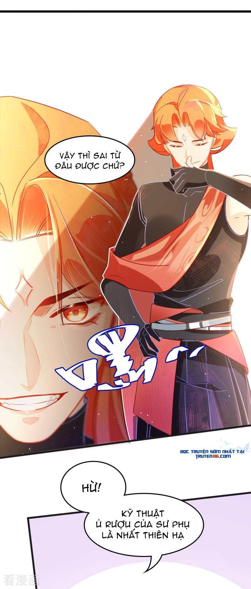 Thượng Đô Thiên Yêu Lục Chapter 16 - Trang 21