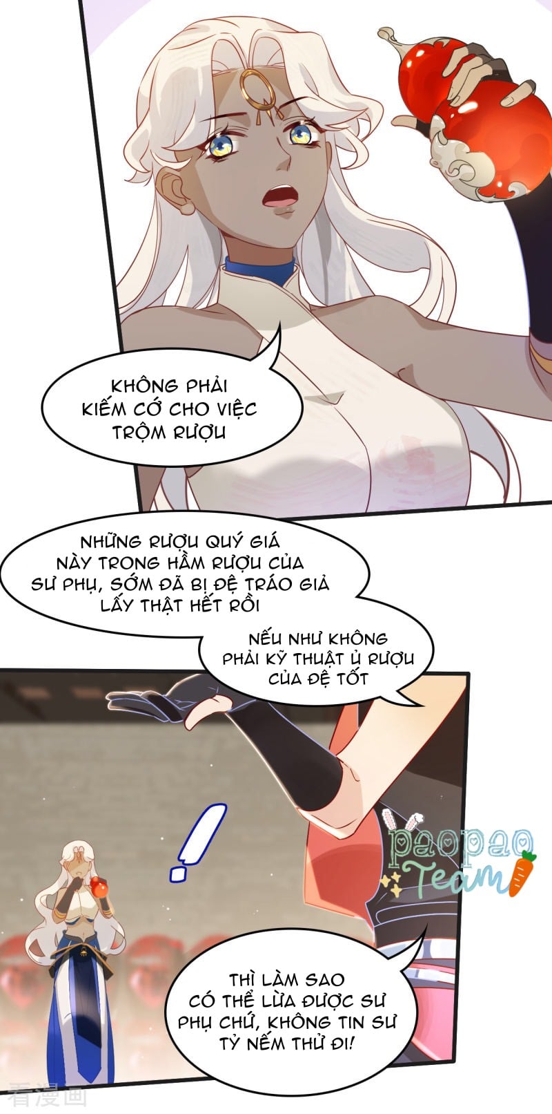 Thượng Đô Thiên Yêu Lục Chapter 16 - Trang 22