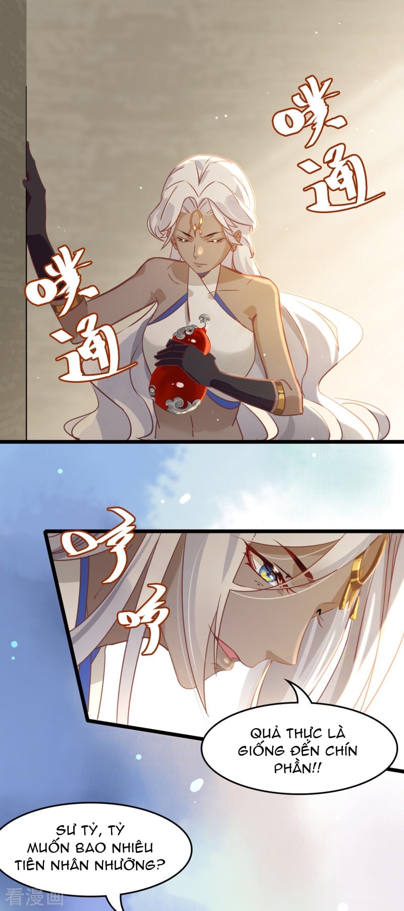 Thượng Đô Thiên Yêu Lục Chapter 16 - Trang 24